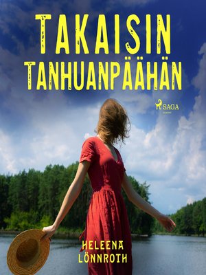 cover image of Takaisin Tanhuanpäähän